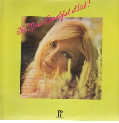 The Pickwick Orchestra & Singers - The Most Beautiful Girl