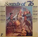 LP - The Pickwick Society Of Performing Arts - Sounds Of '76 And The American Revolution