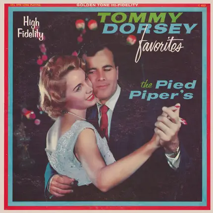 The Pied Pipers - Tommy Dorsey Favorites