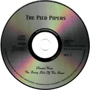 Double CD - The Pied Pipers - Dreams From The Sunny Side Of The Street