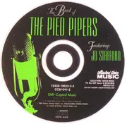 CD - The Pied Pipers - The Best of