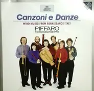 The Piffaro - Canzoni e Danze