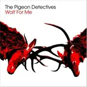 CD - The Pigeon Detectives - Wait For Me