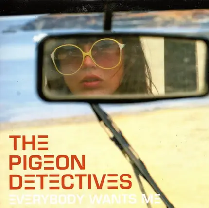 The Pigeon Detectives - EVERYBODY WANTS ME