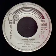 7inch Vinyl Single - The Piglets - Johnny Reggae