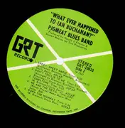 LP - The Pigmeat Blues Band - What Ever Happened To Ian Buchanan?