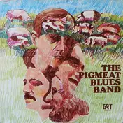 The Pigmeat Blues Band - What Ever Happened To Ian Buchanan