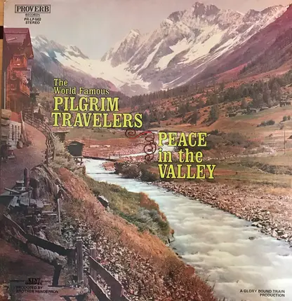 The Pilgrim Travelers - Peace In The Valley