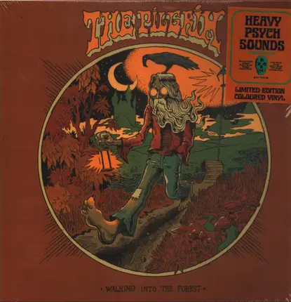 Pilgrim - Walking Into The Forest