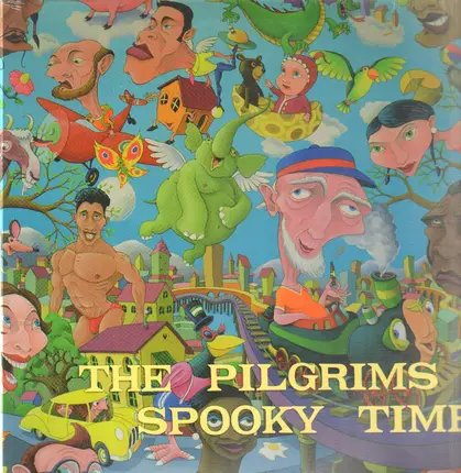 The Pilgrims - Spooky Time