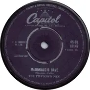 The Piltdown Men - McDonald's Cave