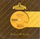 7inch Vinyl Single - The Piltdown Men - McDonalds Cave/Piltdown Rides Again