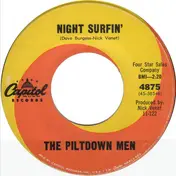 Piltdown Men - Night Surfin' / Tequila Bossa Nova