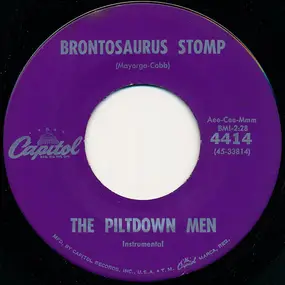 Piltdown Men - Brontosaurus Stomp