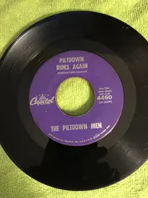 Piltdown Men - Piltdown Rides Again / Bubbles In The Tar