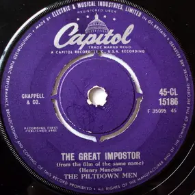 Piltdown Men - The Great Impostor