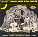 CD - The Piltdown Men - The Piltdown Men Ride Again