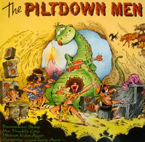 The Piltdown Men - The Piltdown Men