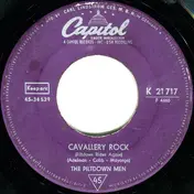 Piltdown Men - Cavallery Rock (Piltdown Rides Again) / Piltdown Boogie (Bubbles In The Tar)
