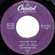 The Piltdown Men - Cavallery Rock (Piltdown Rides Again) / Piltdown Boogie (Bubbles In The Tar)