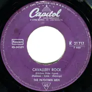 The Piltdown Men - Cavallery Rock (Piltdown Rides Again) / Piltdown Boogie (Bubbles In The Tar)