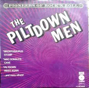 LP - The Piltdown Men - Pioneers Of Rock'n Roll