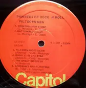 LP - The Piltdown Men - Pioneers Of Rock'n Roll