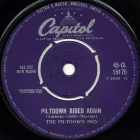 Piltdown Men - Piltdown Rides Again