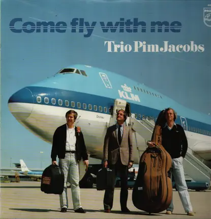 The Pim Jacobs Trio - Come Fly with Me
