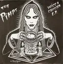 7inch Vinyl Single - The Pimps - Wicca Chicka E.P.