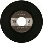 7inch Vinyl Single - The Pimps - Wicca Chicka E.P.