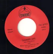 7inch Vinyl Single - The Pinch - Summer Girl / Undercover