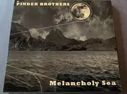 CD - The Pinder Brothers - Melancholy Sea - Digipak