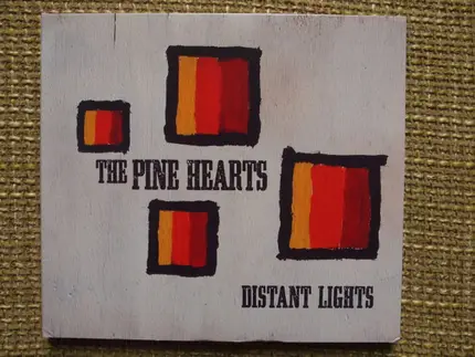 The Pine Hearts - Distant Lights