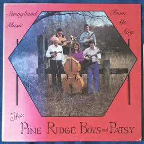 The Pine Ridge Boys - Pine Ridge Boys and Patsy