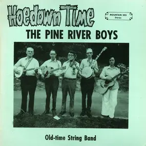 The Pine River Boys - Hoedown Time