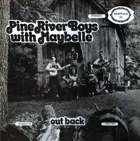 The Pine River Boys - Out Back