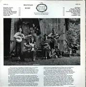 LP - The Pine River Boys With Maybelle Lewis - Out Back