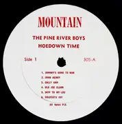 LP - The Pine River Boys - Hoedown Time