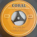 7inch Vinyl Single - The Pinetoppers And The Marlin Sisters / The Pinetoppers With The Marlin Sisters - Seven Lonely Days / It's Written In The Stars