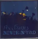 LP - The Pink Fairies - Never Never Land - PVC Sleeve UK
