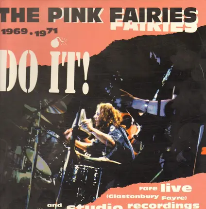 The Pink Fairies - Do It!
