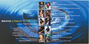 CD - The Pink Floyd Tribute Band - Breathe A Tribute To Pink Floyd