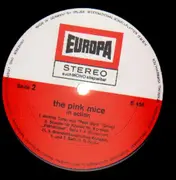 LP - The Pink Mice - In Action