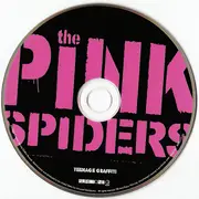 CD - The Pink Spiders - Teenage Graffiti