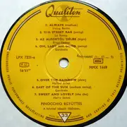 LP - The Pinocchio Ensemble - Pinocchio Ensemble 1