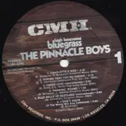 LP - The Pinnacle Boys - High Lonesome Bluegrass