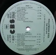 LP - The Pinups - Hollywood Eyes