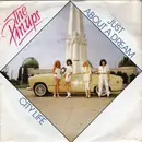 7inch Vinyl Single - The Pinups - Just About A Dream / City Life