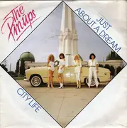 7inch Vinyl Single - The Pinups - Just About A Dream / City Life